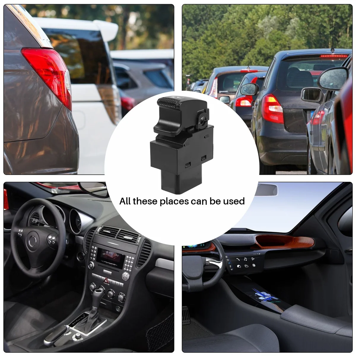 Переключатель Стеклоподъемника задний LH RH для Hyundai SANTA FE 2007 2008 2009 2010 2011 935802B000 93580-2B000 935812B000
Переключатель Стеклоподъемника задний LH RH для Hyundai SANTA FE 2007 2008 2009 2010 2011 935802B000 93580-2B000 935812B000