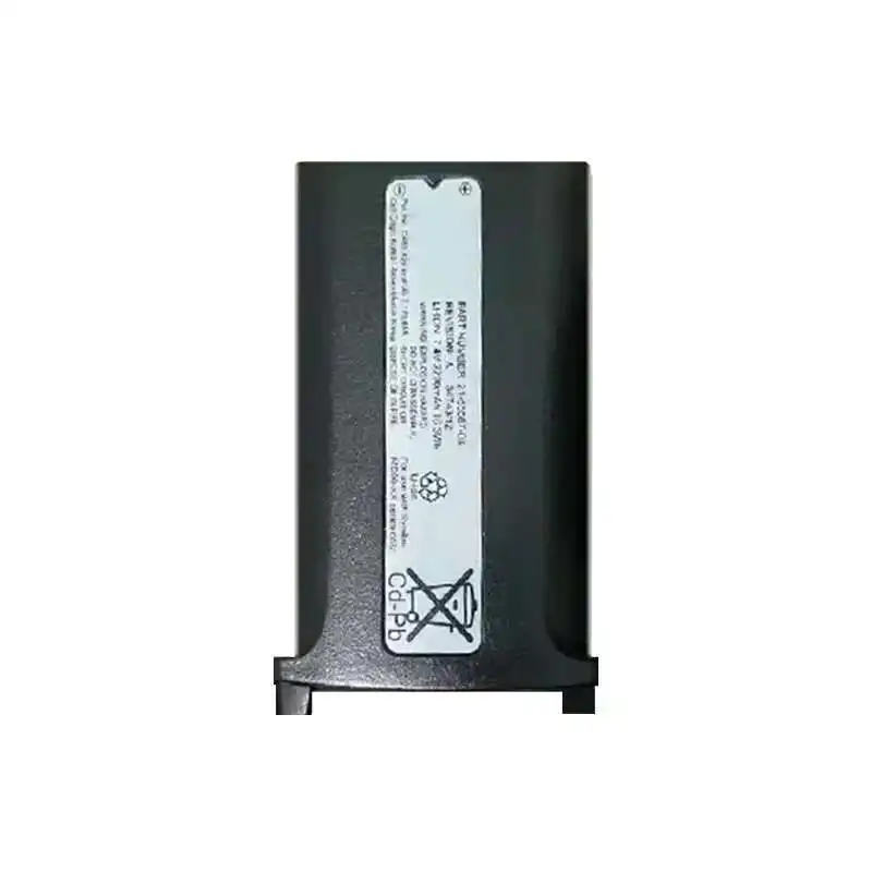 Литий-ионный аккумулятор MC9200 для Motorola для символа MC9200 MC9000-G/K серии MC9050 MC9060 MC9090 MC9190 MC92N0 штрих-код
Литий-ионный аккумулятор MC9200 для Motorola для символа MC9200 MC9000-G/K серии MC9050 MC9060 MC9090 MC9190 MC92N0 штрих-код