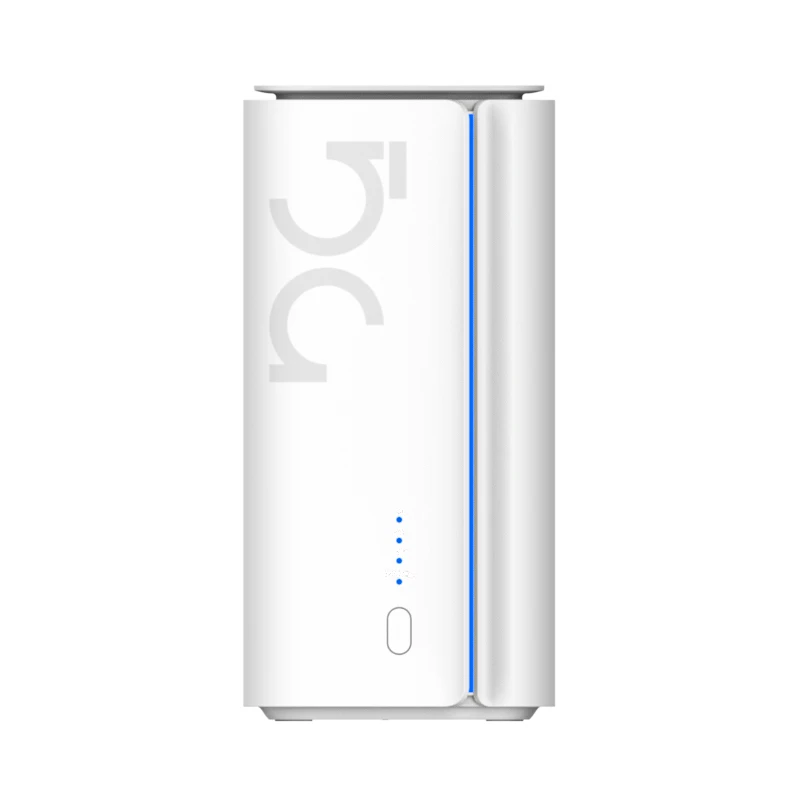 PLERY 5G SA NSA WiFi 6 Mobile Router with Band Lock Unisoc UDX710 Up to 2Gbps Support 32 Devices 6 Antennas LAN Port WPS EU Plug
PLERY 5G SA NSA WiFi 6 Mobile Router with Band Lock Unisoc UDX710 Up to 2Gbps Support 32 Devices 6 Antennas LAN Port WPS EU Plug