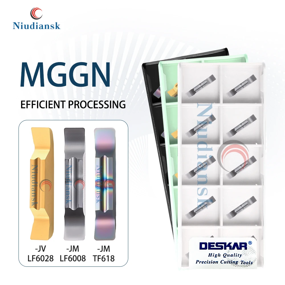 MGGN150 200 250 300 400 500 JV JM LF6028 LF6008 TF618 CNC Lathe Slotting Blade MGGN Series Cutting Tools Numerical Control Part
MGGN150 200 250 300 400 500 JV JM LF6028 LF6008 TF618 CNC Lathe Slotting Blade MGGN Series Cutting Tools Numerical Control Part