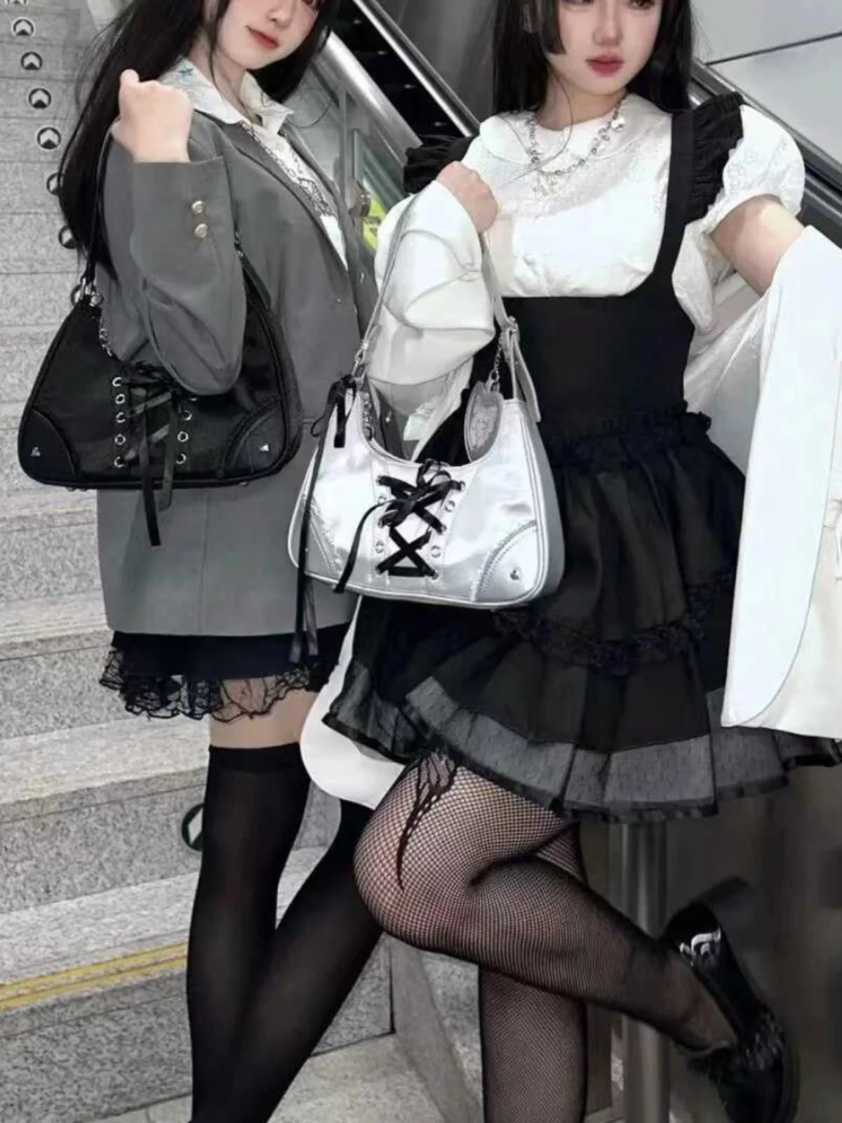 Vintage Denim oulder Bag Women's Faion Trend Underarm Bag PU Leather Zipper Closure Daily Match Single Strap Handbag
Vintage Denim oulder Bag Women's Faion Trend Underarm Bag PU Leather Zipper Closure Daily Match Single Strap Handbag