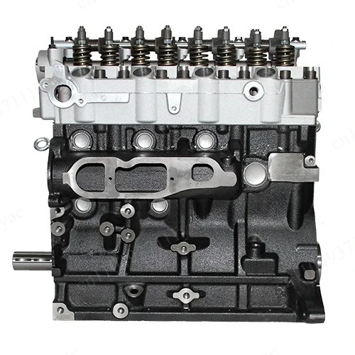 New 2.5T 4D56/D4BB base engine for modern
New 2.5T 4D56/D4BB base engine for modern