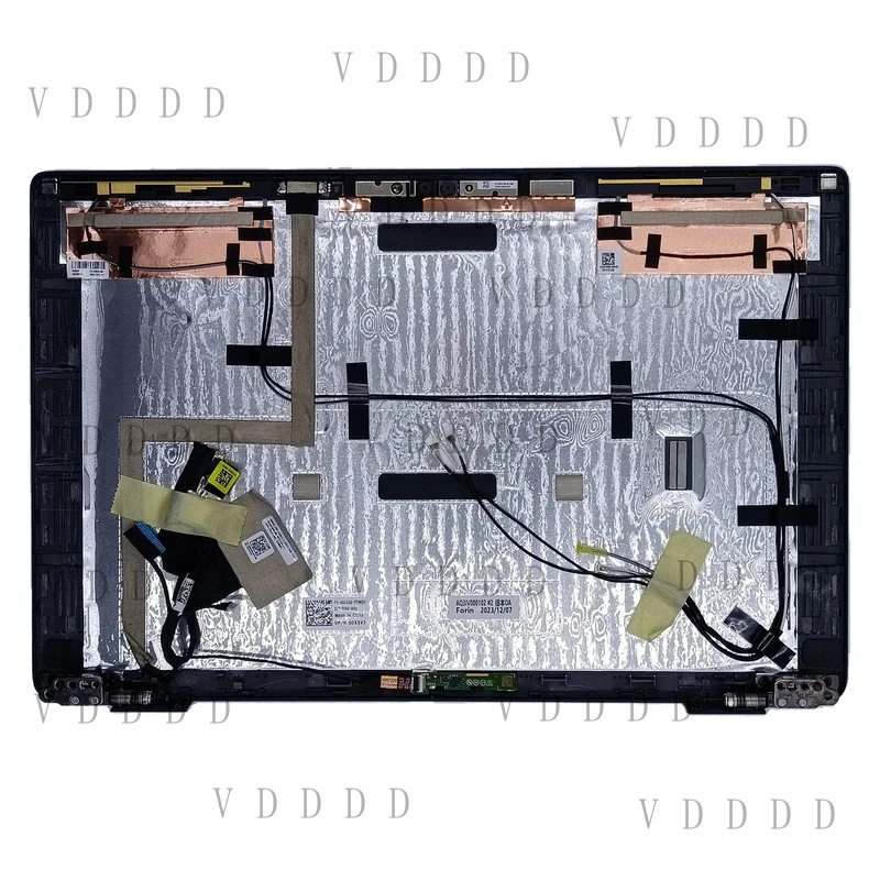 TT For Dell Latitude 7320 E7320 LCD Back Cover 00XX43 w/ hinges antenna LCD cable
TT For Dell Latitude 7320 E7320 LCD Back Cover 00XX43 w/ hinges antenna LCD cable