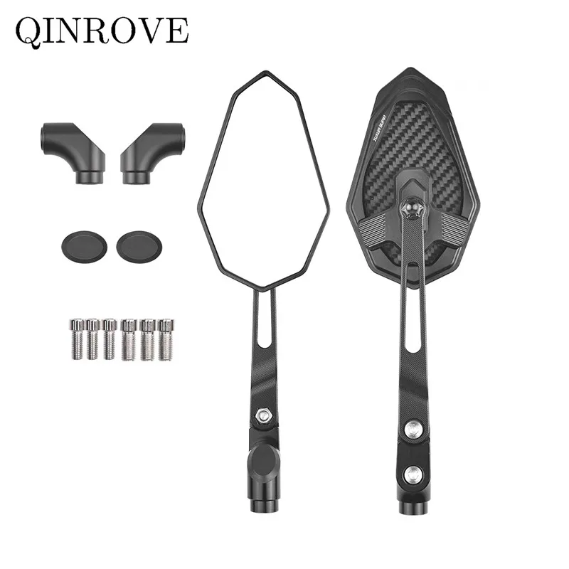 Aluminum Alloy Motorcycle Accessories Rear Mirror 8 10MM Universal Mirror For Piaggio mp3 500 Vespa PX Kawasaki Z400 Z650 Z750
Aluminum Alloy Motorcycle Accessories Rear Mirror 8 10MM Universal Mirror For Piaggio mp3 500 Vespa PX Kawasaki Z400 Z650 Z750