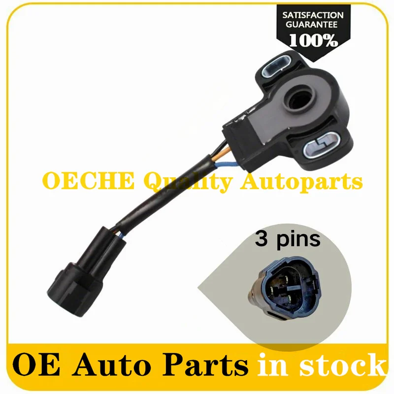 NEW Throttle Position Sensor 5SL-85885-00 5SL 85885 00 5SL858850000 5SL-85885-00-00 5SL 85885 00 00 for Yamaha 03–05 YZF-R6
NEW Throttle Position Sensor 5SL-85885-00 5SL 85885 00 5SL858850000 5SL-85885-00-00 5SL 85885 00 00 for Yamaha 03–05 YZF-R6
