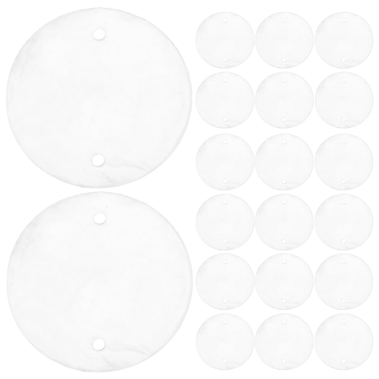 100Pcs Round Shells Pieces Mussel Beads for DIY Project Pendant Embellishment Round Shells Pieces Jewelry Making Material
100Pcs Round Shells Pieces Mussel Beads for DIY Project Pendant Embellishment Round Shells Pieces Jewelry Making Material