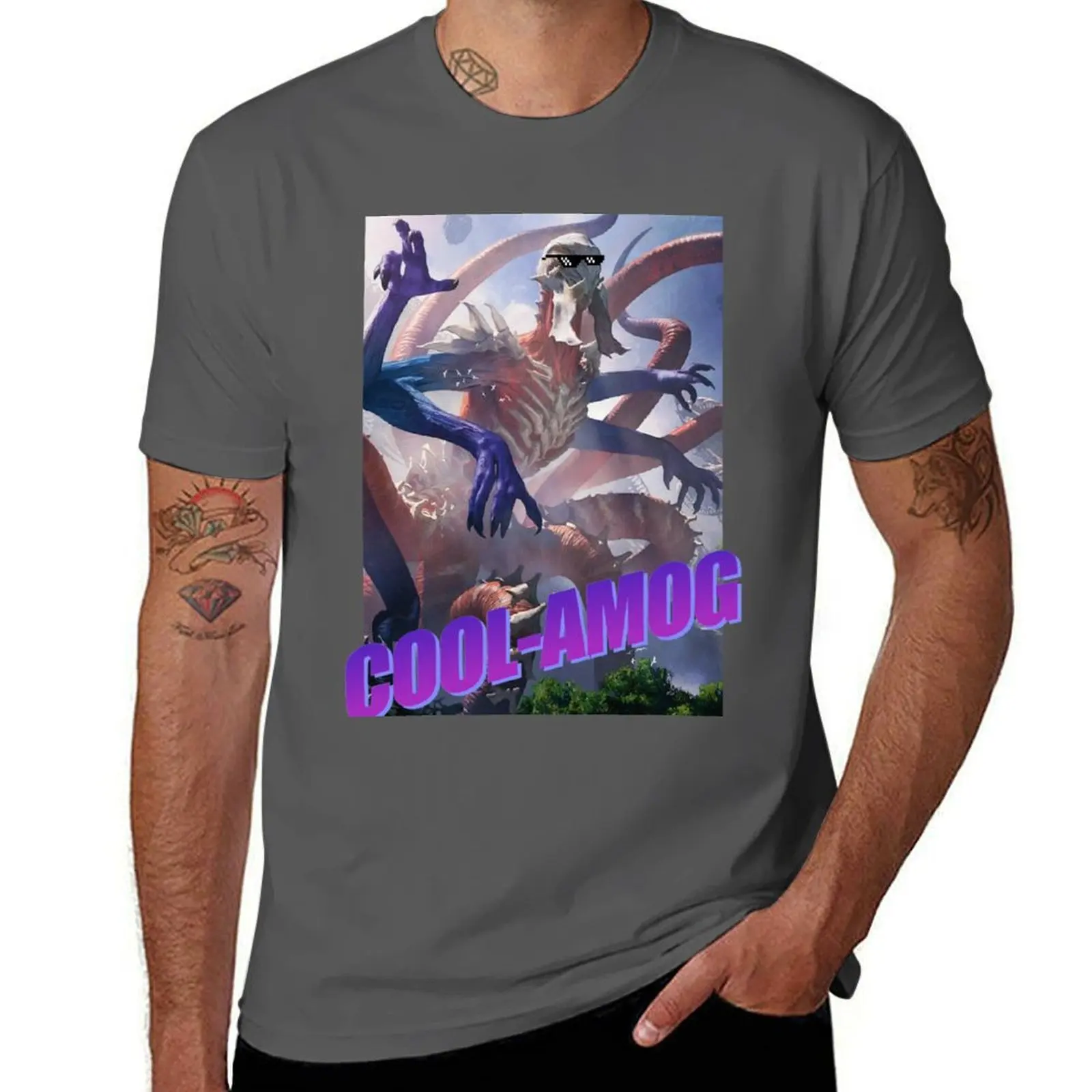 Cool-amog T-Shirt fashion shirts graphic t shirts affliction shirts cotton man t-shirts mens clothes
Cool-amog T-Shirt fashion shirts graphic t shirts affliction shirts cotton man t-shirts mens clothes