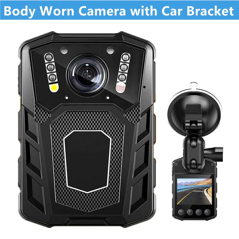 Body Camera 1080P Police Camera Infrared Night Vision Dash Cam for Cars Suction Cup Mount 64GB Car DV Video Recorder Mini Camera
Body Camera 1080P Police Camera Infrared Night Vision Dash Cam for Cars Suction Cup Mount 64GB Car DV Video Recorder Mini Camera