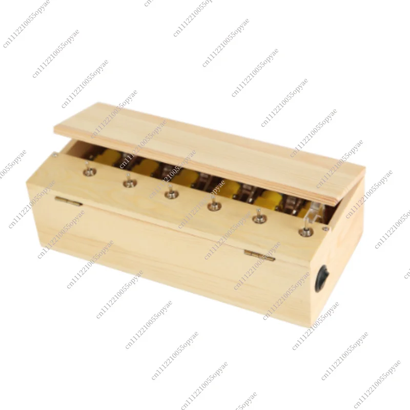 Useless Box Multi-switch Upgraded Version Fun Novelty Strange Toy Interactive Prank Gift
Useless Box Multi-switch Upgraded Version Fun Novelty Strange Toy Interactive Prank Gift