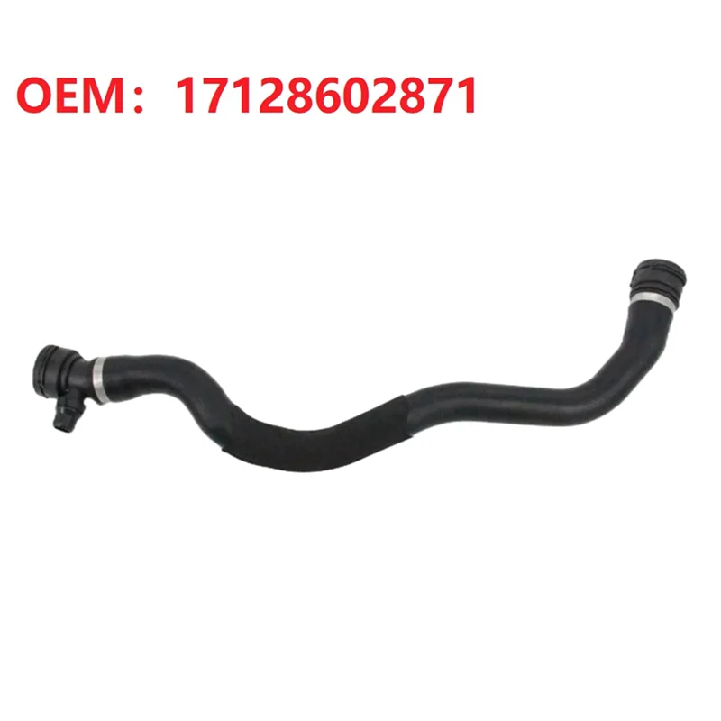 Engine Coolant Cooler Hose 17128602871 For BMW 5 6 7 Series G38 G32 G12 540Li 740Li 640I Accessories
Engine Coolant Cooler Hose 17128602871 For BMW 5 6 7 Series G38 G32 G12 540Li 740Li 640I Accessories