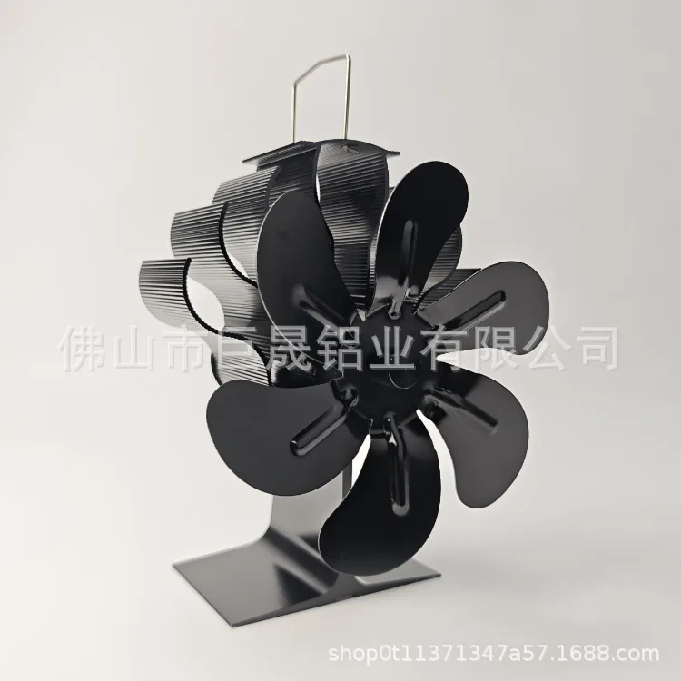 4/5/6/7/8-leaf Fireplace Fan Firewood Stove Heating Heat Fan Permanent Fan Fireplace
4/5/6/7/8-leaf Fireplace Fan Firewood Stove Heating Heat Fan Permanent Fan Fireplace
