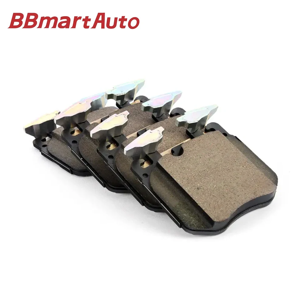 34116888460 BBmart Auto Parts 1 Set Brake P ad For BMW G11 750i 750iX G12 750iX G12 750LiX 4.4 G05 X5 50iX G07 X7 40iX
34116888460 BBmart Auto Parts 1 Set Brake P ad For BMW G11 750i 750iX G12 750iX G12 750LiX 4.4 G05 X5 50iX G07 X7 40iX