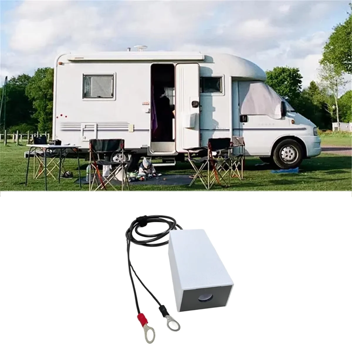 【New User Coupon】Car Inverter for Starlink Mini 12V 24V to 36V Booster Battery Power Cable Power Supply for RV Cars
【New User Coupon】Car Inverter for Starlink Mini 12V 24V to 36V Booster Battery Power Cable Power Supply for RV Cars