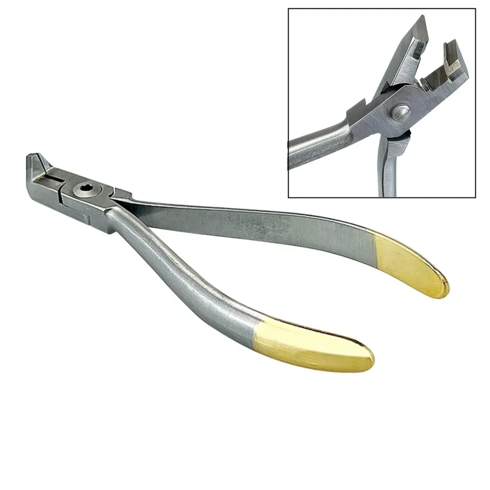 3pcs Dental Distal End Cutter Plier Orthodontic Wire Bracket Brace Remover Dentist Cutting Forceps Tools Dentistry Lab Instrumen
3pcs Dental Distal End Cutter Plier Orthodontic Wire Bracket Brace Remover Dentist Cutting Forceps Tools Dentistry Lab Instrumen