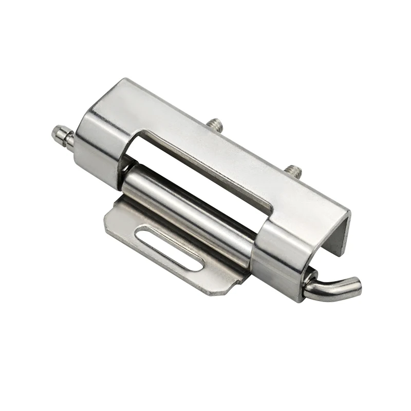 304 Stainless Steel Detachable Detachable Industrial Distribution Cabinet Door With Screw Hinge Concealed Door Hinge
304 Stainless Steel Detachable Detachable Industrial Distribution Cabinet Door With Screw Hinge Concealed Door Hinge