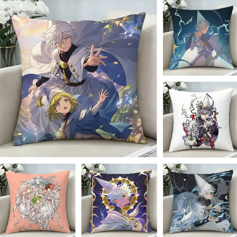 COOL Witch hat A-Atelier Pillow Case Pattern Printed Pillowcase For Living Room Sofa Cushion Cover
COOL Witch hat A-Atelier Pillow Case Pattern Printed Pillowcase For Living Room Sofa Cushion Cover