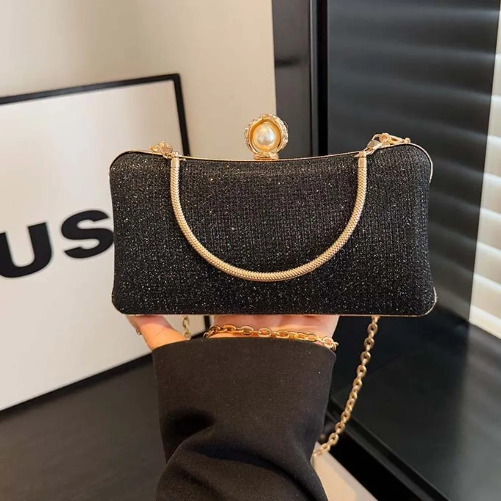 Handbag Women Dinner Bag Shoulder Bag Crossbody Evening Banquet Bag Phone Pouch Snap Closure Ladies Clutch Bag Wedding Party
Handbag Women Dinner Bag Shoulder Bag Crossbody Evening Banquet Bag Phone Pouch Snap Closure Ladies Clutch Bag Wedding Party