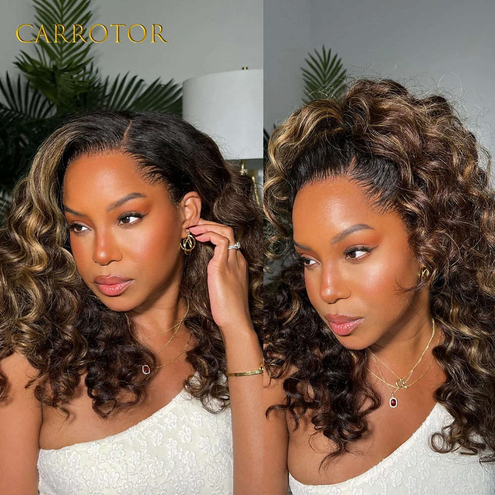 Blonde Bob Wig Human Hair 100% Ombre 4 27 Brown Colore Loose Deep Wave Short Lace Front Glueless Wigs Human Hair Ready To Wear
Blonde Bob Wig Human Hair 100% Ombre 4 27 Brown Colore Loose Deep Wave Short Lace Front Glueless Wigs Human Hair Ready To Wear