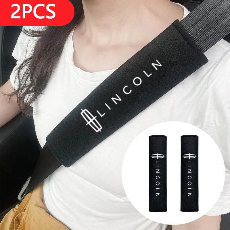 Car Seat Belt Cover styled Cotton Safety Shoulder Protector For Lincoln MKZ MKX Aviator Navigator Continental Corsair MKC MKT
Car Seat Belt Cover styled Cotton Safety Shoulder Protector For Lincoln MKZ MKX Aviator Navigator Continental Corsair MKC MKT