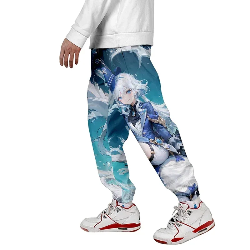 dd12Аниме Genshin Impact 3D брюки для бега мужские/женские повседневные брюки Harajuku спортивные штаны в стиле хип-хоп Furina Focalors костюмы для косплея
dd12Аниме Genshin Impact 3D брюки для бега мужские/женские повседневные брюки Harajuku спортивные штаны в стиле хип-хоп Furina Focalors костюмы для косплея