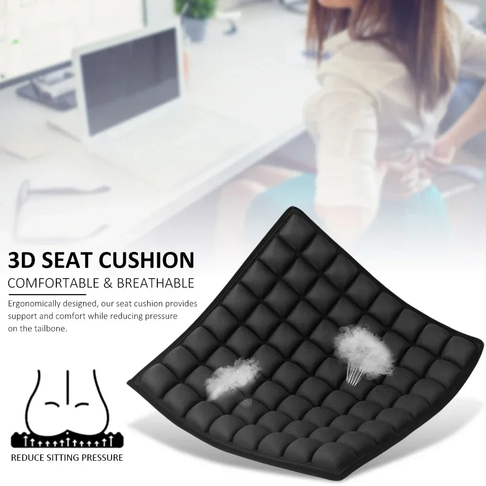 Durable2520Seat Cushion Air Water Iatable Chair Pad For Wheel Chair Office Chair Car Home Breathable NonSlip Hip Protector Acces
Durable2520Seat Cushion Air Water Iatable Chair Pad For Wheel Chair Office Chair Car Home Breathable NonSlip Hip Protector Acces
