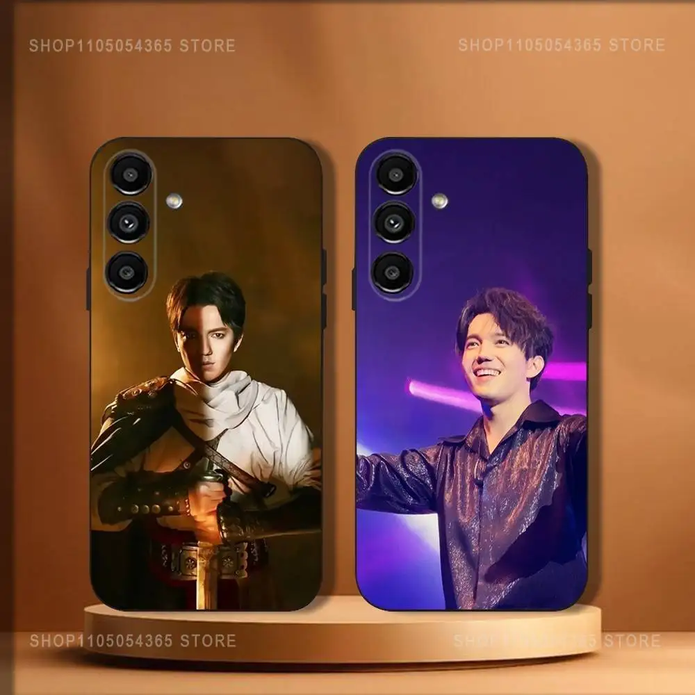 Singer D-Dimash Kudaibergens Phone Case For Samsung Galaxy A20,A21s,A22,A31,A32,A52,A53,A72,73,A80 Soft Black Cover 
Singer D-Dimash Kudaibergens Phone Case For Samsung Galaxy A20,A21s,A22,A31,A32,A52,A53,A72,73,A80 Soft Black Cover
