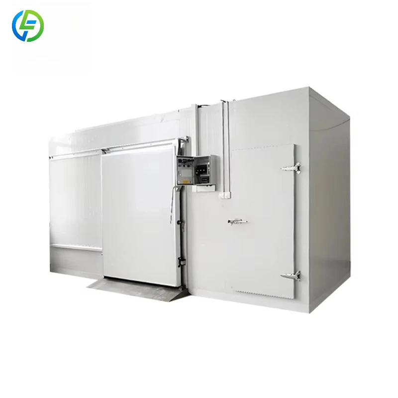 New Blast Freezer Room Wide Cold Room Price Supermarket Walk in Cooler and Freezer for Storage
New Blast Freezer Room Wide Cold Room Price Supermarket Walk in Cooler and Freezer for Storage