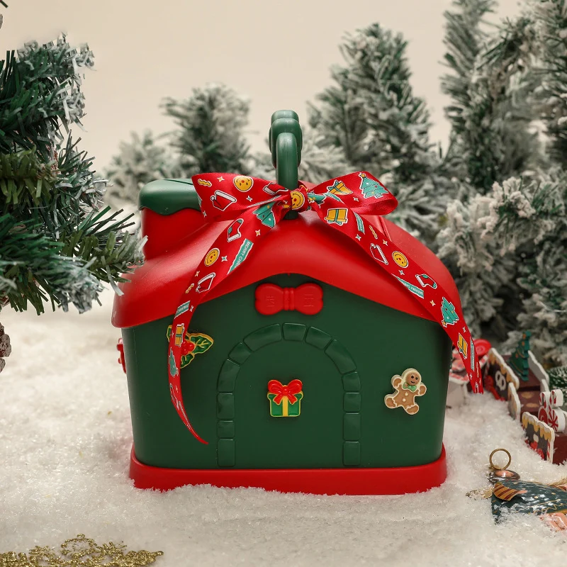 Children's Christmas Eve Savings Can Gift Storage Box Apple Theme Fruit Candy Packaging Container Eco-friendly Kids Storage Box
Children's Christmas Eve Savings Can Gift Storage Box Apple Theme Fruit Candy Packaging Container Eco-friendly Kids Storage Box