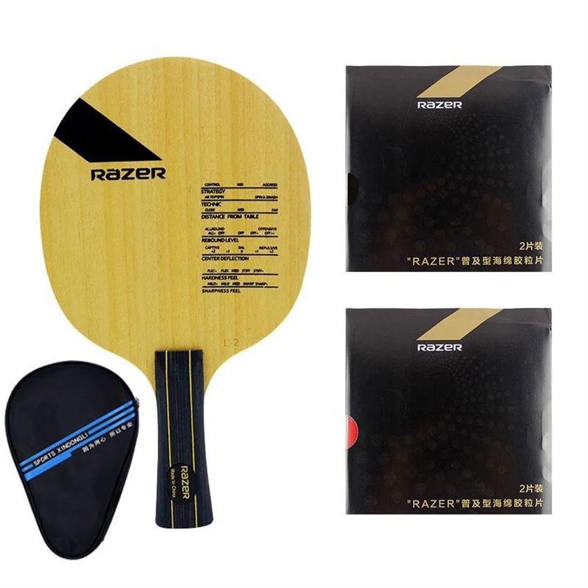 High Quality L-2 Carbon Table Tennis Bottom Plate Table Tennis Blade Training Bottom Plate
High Quality L-2 Carbon Table Tennis Bottom Plate Table Tennis Blade Training Bottom Plate