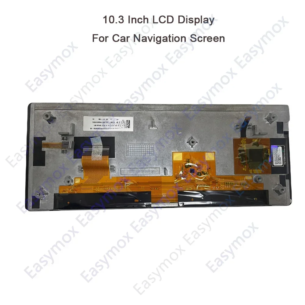 TM103XVKP01 TM103XVKP01-00 TM103XXKP01-00 10.3 Inch LCD Display With Touch Screen For LCD Screen Panel
TM103XVKP01 TM103XVKP01-00 TM103XXKP01-00 10.3 Inch LCD Display With Touch Screen For LCD Screen Panel