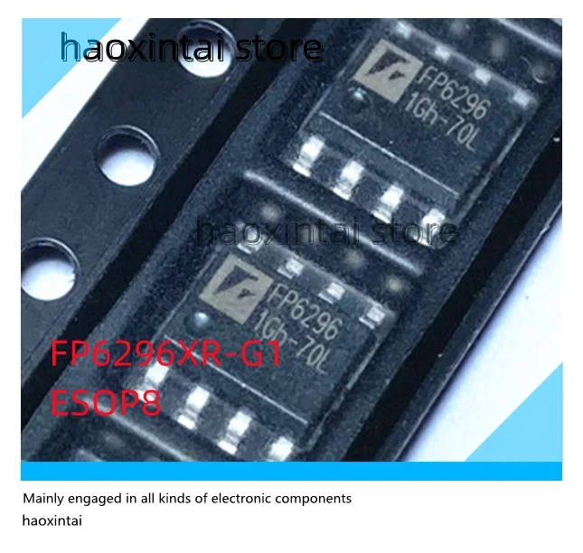 10 шт. FP6296XR-G1 цифровой планшет мобильный источник питания/специальная повышающая микросхема
10 шт. FP6296XR-G1 цифровой планшет мобильный источник питания/специальная повышающая микросхема
