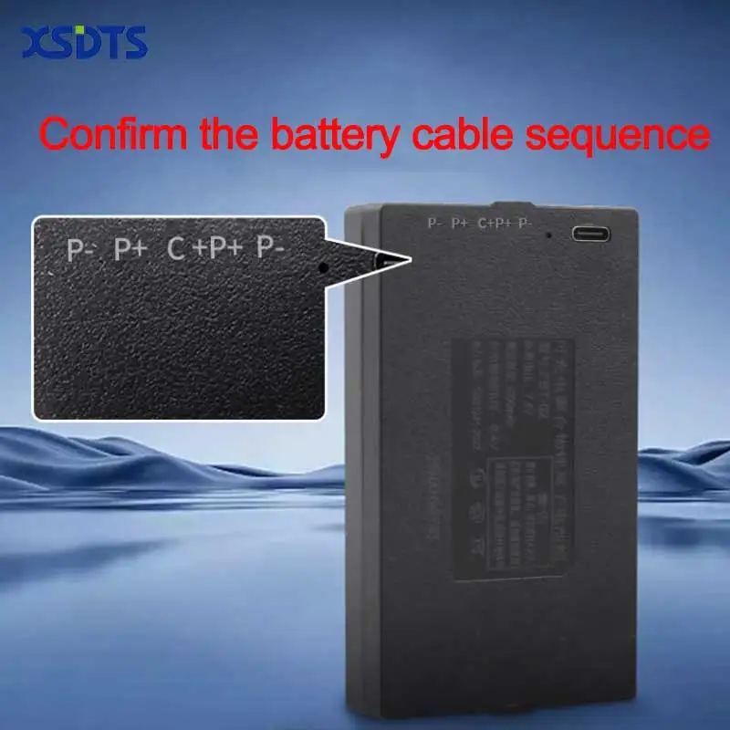 4200mah Fingerprint Smart Door Lock Accessories lithium battery(contact customer to confirm the battery cable sequence)
4200mah Fingerprint Smart Door Lock Accessories lithium battery(contact customer to confirm the battery cable sequence)