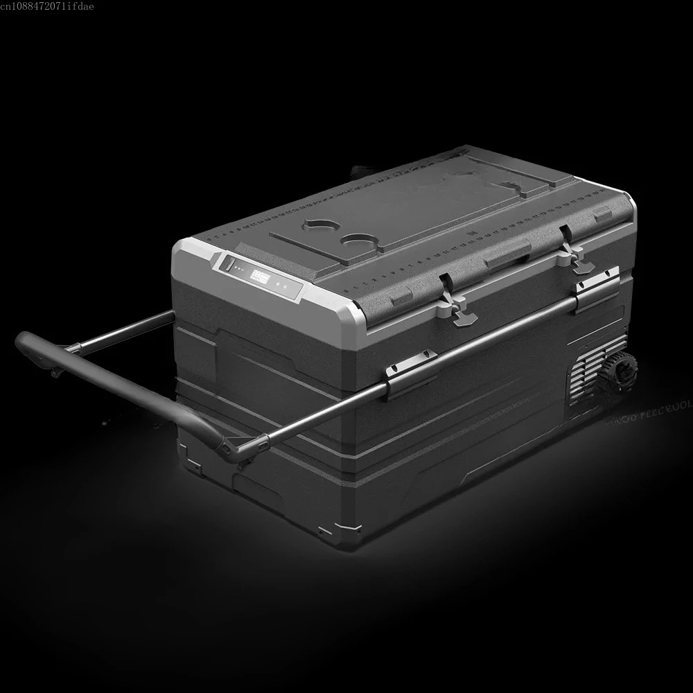 Alpicool TSW120 App Control Car Fridgesdetachable Battery & Solar Fridge Portable Auto Refrigerator With Wheels
Alpicool TSW120 App Control Car Fridgesdetachable Battery & Solar Fridge Portable Auto Refrigerator With Wheels