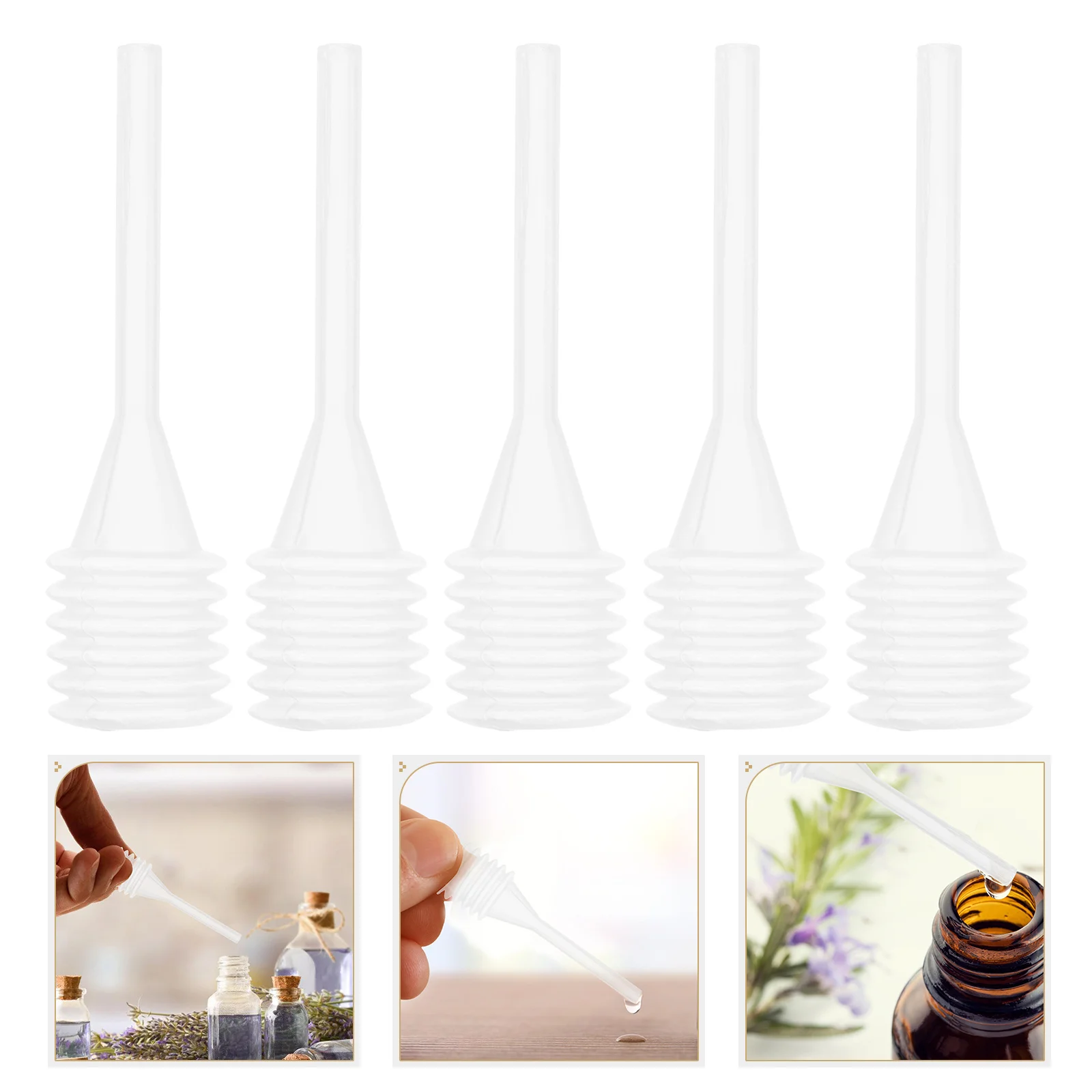 50 Pcs Dropper Transparent Pipette Fragrance Dispenser Tools Papanicolaou Perfume Plastic Pipettes
50 Pcs Dropper Transparent Pipette Fragrance Dispenser Tools Papanicolaou Perfume Plastic Pipettes