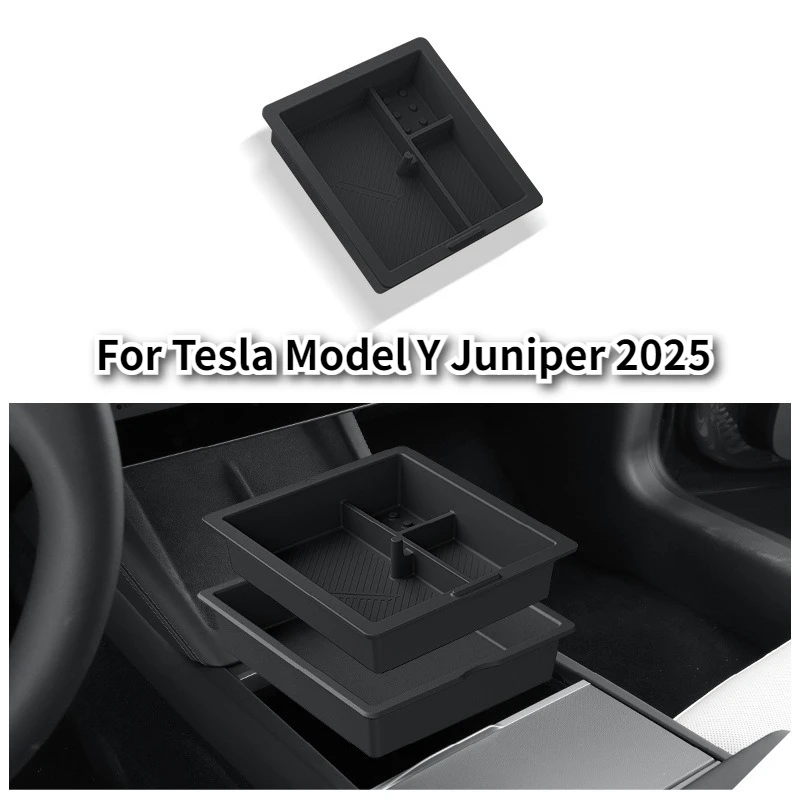 Для Tesla Model Y Juniper 2025, консольный подлокотник, органайзер для хранения, органайзер для хранения в салоне, сменный аксессуар для интерьера
Для Tesla Model Y Juniper 2025, консольный подлокотник, органайзер для хранения, органайзер для хранения в салоне, сменный аксессуар для интерьера