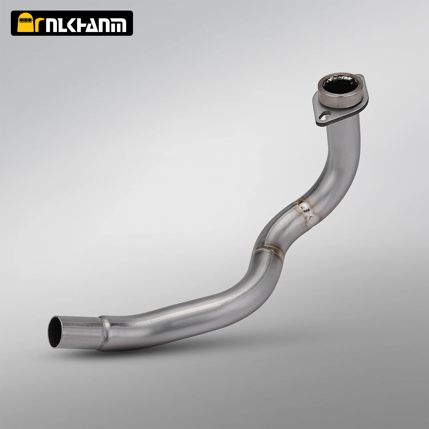 For Forza 350 forza350 motorcycle exhaust system modification Ti.alloy front manifold
For Forza 350 forza350 motorcycle exhaust system modification Ti.alloy front manifold