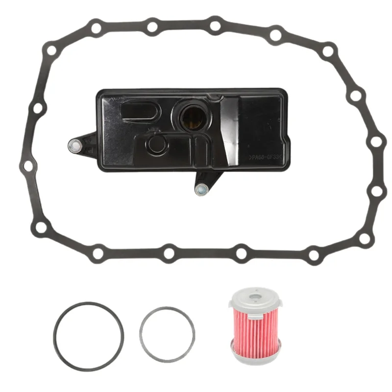 Комплект для замены прокладки масляного поддона и фильтра коробки передач для Honda CIVIC 2014-2019 (21814-5T0-000 25420-5T0-003)
Комплект для замены прокладки масляного поддона и фильтра коробки передач для Honda CIVIC 2014-2019 (21814-5T0-000 25420-5T0-003)