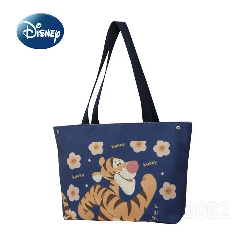 Новая женская сумка Disney, роскошная брендовая оригинальная женская сумка на плечо, милая парусиновая женская сумка с героями мультфильмов, большая вмести...
Новая женская сумка Disney, роскошная брендовая оригинальная женская сумка на плечо, милая парусиновая женская сумка с героями мультфильмов, большая вмести...