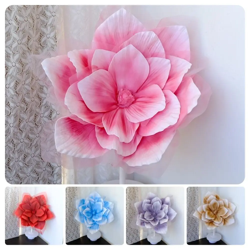 Трехмерный большой искусственный цветок, фотореквизит, украшение для дома, искусственный цветок 40 см, аксессуары «сделай сам»
Трехмерный большой искусственный цветок, фотореквизит, украшение для дома, искусственный цветок 40 см, аксессуары «сделай сам»