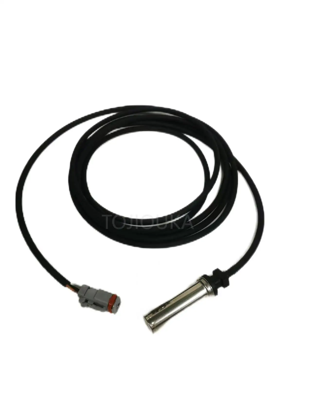 Suitable For Volvo Truck ABS Sensor Rear Axle Left OEM 21663558 738610135 7421663556 7580252W 20528653 21361883 21663162
Suitable For Volvo Truck ABS Sensor Rear Axle Left OEM 21663558 738610135 7421663556 7580252W 20528653 21361883 21663162