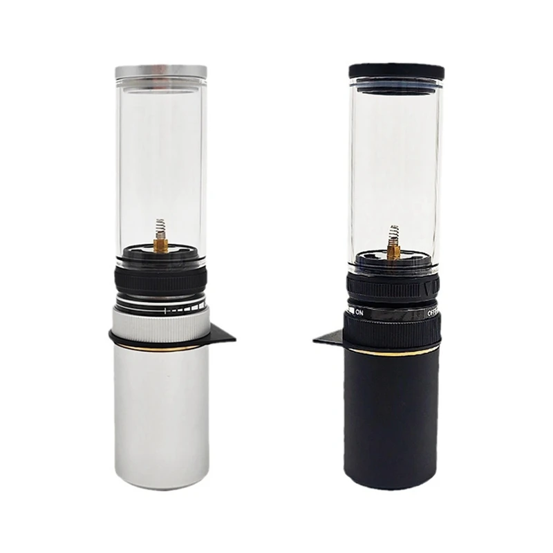Windproof Adjustable Gas Candlelight Lantern Camping Candle Light Camping Part White
Windproof Adjustable Gas Candlelight Lantern Camping Candle Light Camping Part White