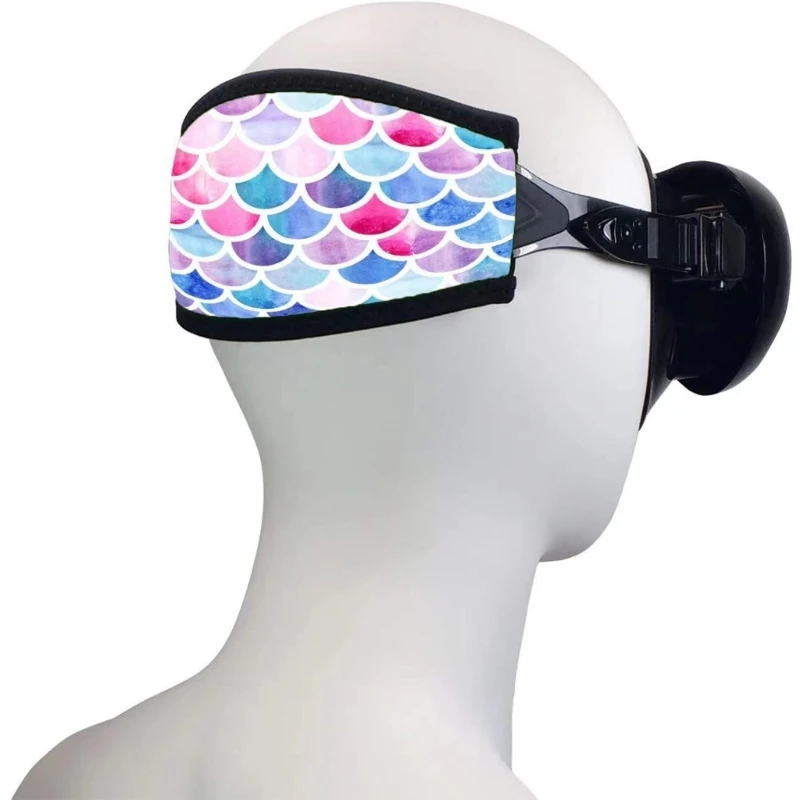 High Elasticities Comfortable Diving Mask Strap for Various Head Size Durability Corrosions Resistant
High Elasticities Comfortable Diving Mask Strap for Various Head Size Durability Corrosions Resistant
