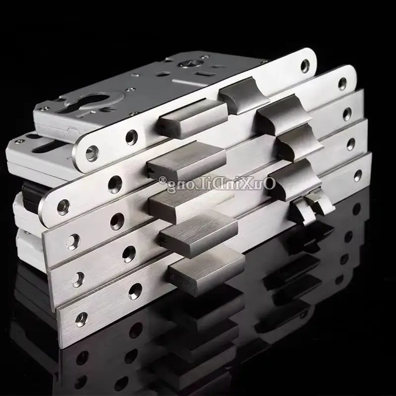 Новый европейский врезной корпус дверного замка 4558/4585/5072/5572/6072/6085, внутренняя безопасность, противоугонный корпус дверного замка, запасные части
Новый европейский врезной корпус дверного замка 4558/4585/5072/5572/6072/6085, внутренняя безопасность, противоугонный корпус дверного замка, запасные части