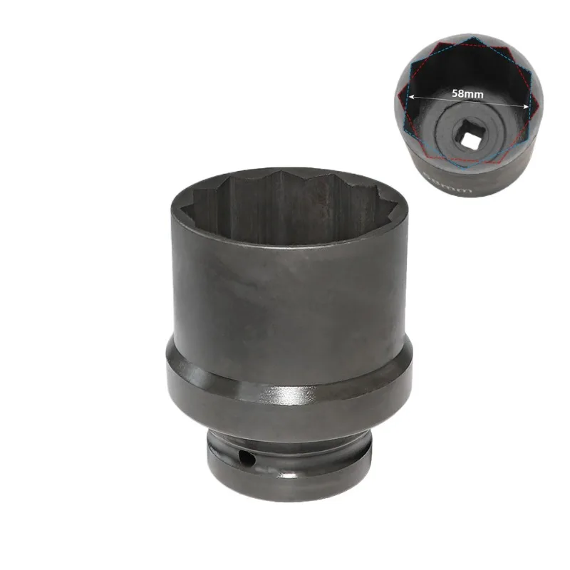 Suitable for Ford Quanshun Rear Wheel Sleeve Tool Jiangling Teshun Rear Wheel Big Nut Rear Wheel Bearing Sleeve 58mm
Suitable for Ford Quanshun Rear Wheel Sleeve Tool Jiangling Teshun Rear Wheel Big Nut Rear Wheel Bearing Sleeve 58mm