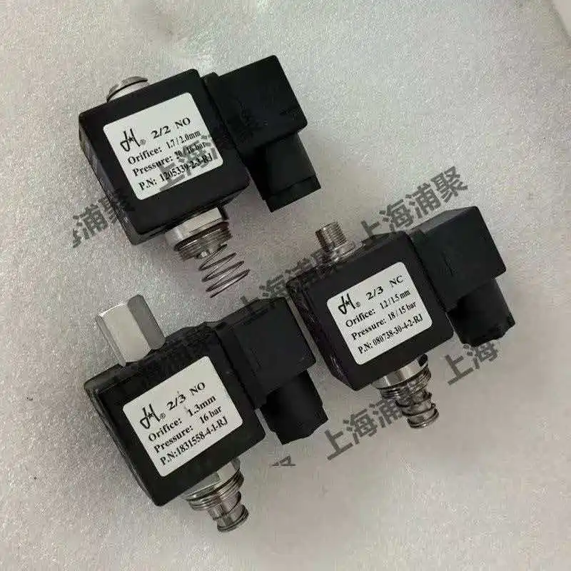 Original Red Star solenoid valve 1205339-2-3-RJ intake valve loading solenoid valve 1831558-4-1-RJ
Original Red Star solenoid valve 1205339-2-3-RJ intake valve loading solenoid valve 1831558-4-1-RJ