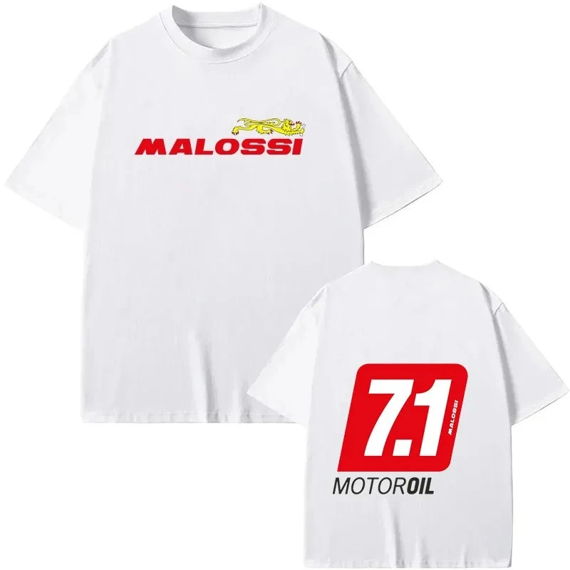 New Malossi Theme T-Shrit Men's Women's Short Sleeve Printed Streetwear Hip Hop Style Summer Fashion Hip Hop Top Clothes Men's
New Malossi Theme T-Shrit Men's Women's Short Sleeve Printed Streetwear Hip Hop Style Summer Fashion Hip Hop Top Clothes Men's