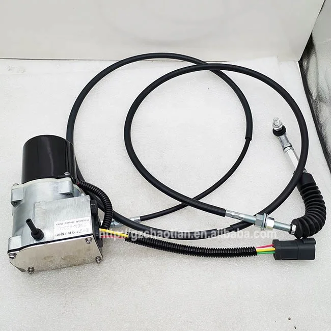Excavator Spare Parts R220-7 Throttle Motor 21EN-32220 square Accelerator Throttle Motor 21EN32220
Excavator Spare Parts R220-7 Throttle Motor 21EN-32220 square Accelerator Throttle Motor 21EN32220