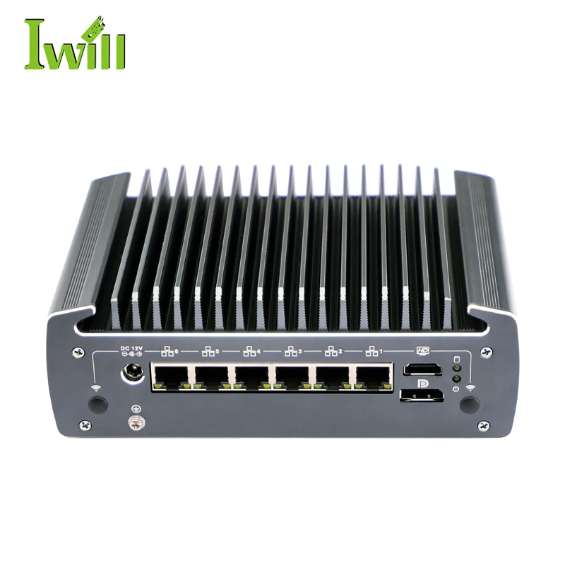 OEM Manufacturer 6 LAN Barebone Soft Router I5 10210U With 4 POE Optional Pfsense Hardware Linux System
OEM Manufacturer 6 LAN Barebone Soft Router I5 10210U With 4 POE Optional Pfsense Hardware Linux System