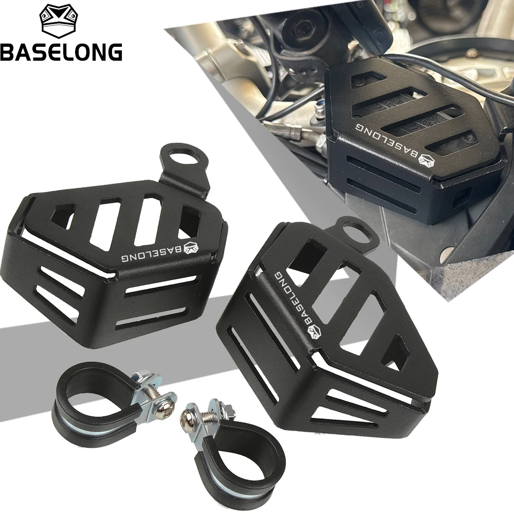 FOR BMW RnineT R1250GS R1200GS Adventure R1200R R 1200 GS LC R1250R R1250RS Motorbike Front Brake Clutch Oil Cup Cover Protector
FOR BMW RnineT R1250GS R1200GS Adventure R1200R R 1200 GS LC R1250R R1250RS Motorbike Front Brake Clutch Oil Cup Cover Protector