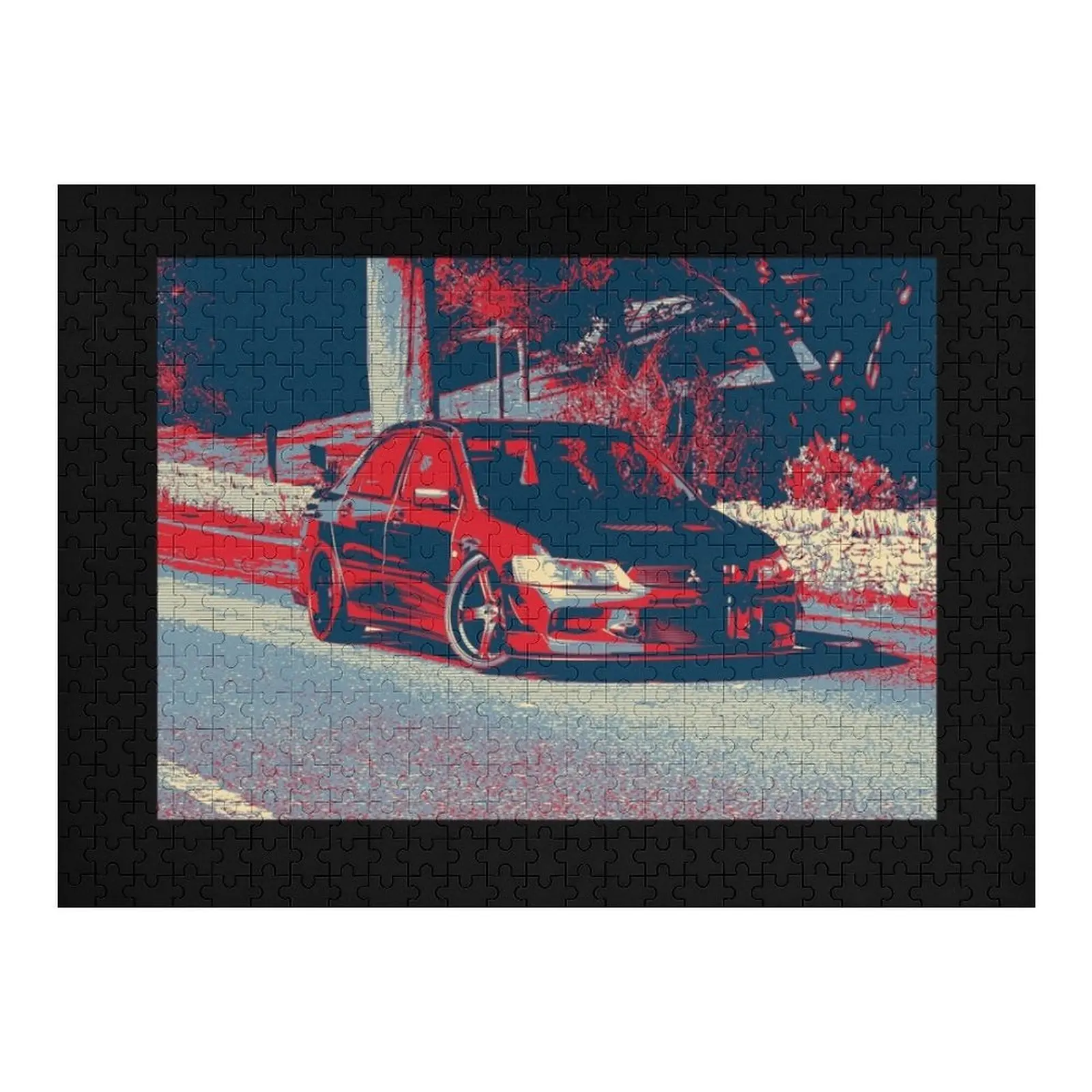 The Evolution IX 1 Jigsaw Puzzle Custom Photo Personalized Wooden Name Personalised Name Puzzle
The Evolution IX 1 Jigsaw Puzzle Custom Photo Personalized Wooden Name Personalised Name Puzzle